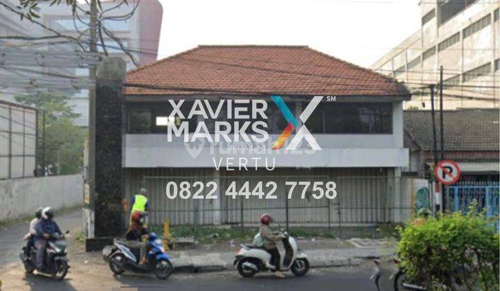 Ruko Komersial, Murah, Nol Jln Raya Jenggolo, Sidoarjo 1