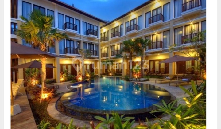 Hotel Murah dan Strategis Dekat Wisata & Bandara, Badung, Bali