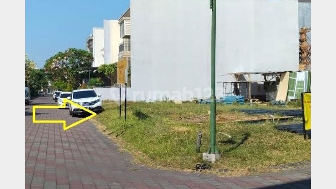 Affordable Land/Lots in Regency 21 Housing Estate, Surabaya