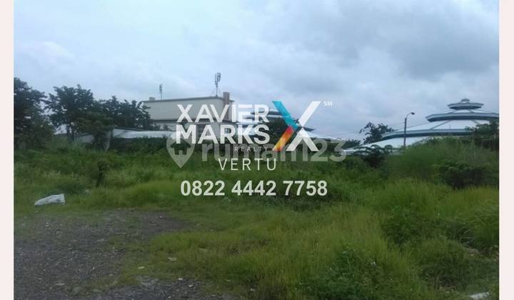 Dry Land, already compacted with backfill in Margomulyo Surabaya, East Java. Dry Land, already compacted with backfill in Margomulyo Surabaya, East Java.