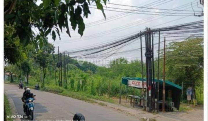 Tanah Industri Di Benowo Surabaya dekat Grand Pakuwon, Margomulyo 2