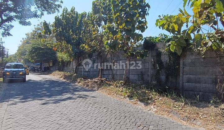 Tanah Kavling Murah Di Veteran Gresik Akses Strategis  1