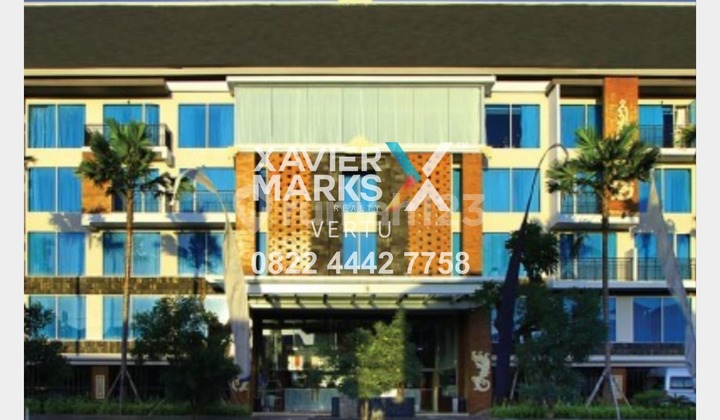 Hotel Mewah Bintang 4, Lokasi Strategis Depan Airport, Kuta, Bali