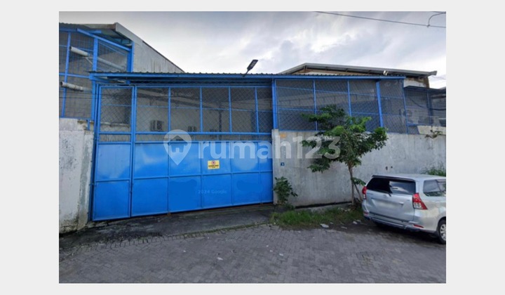 Gudang Murah dan Lokasi Strategis di Margomulyo Permai