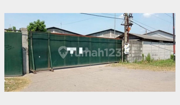 Ex Pabrik Murah di 0 Jalan Raya Bypass Krian