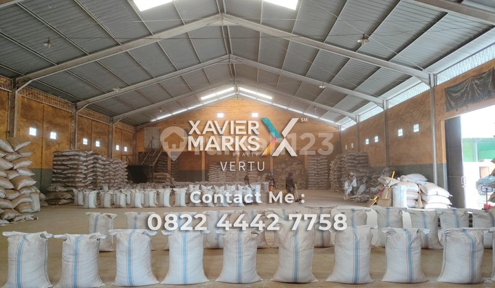 Good Warehouse and Strategic Location in Mayangan, Probolinggo, East Java.