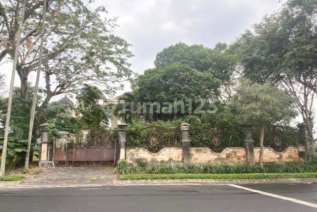 Termurah, Rumah Hitung Tanah di 0 Jalan Raya Bukit Citraland  1
