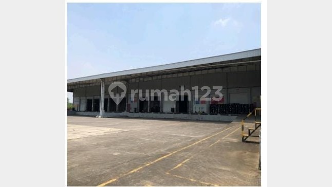 Gudang Bagus, Kawasan Industri, Jababeka, Cikarang, Kab. Bekasi
