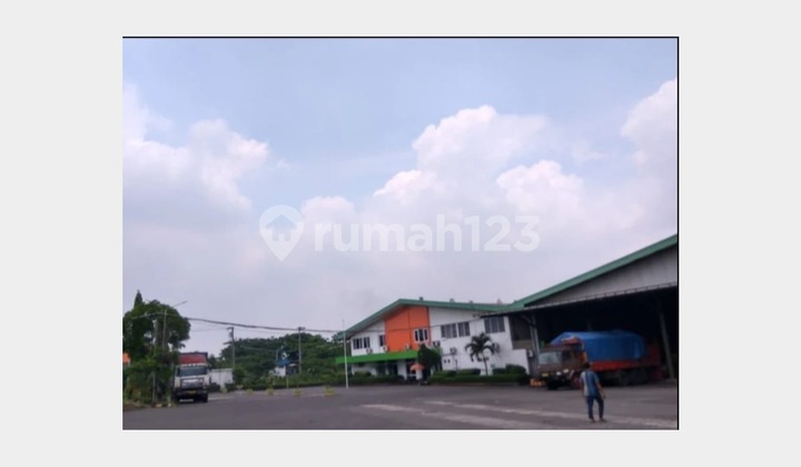 Eks Pabrik, Lokasi Strategis & Ciamiiiik di Driyorejo Gresik