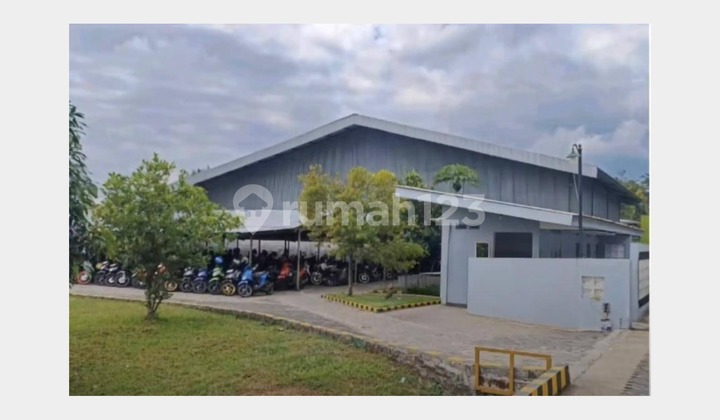 Eks Pabrik Bagus dan Lokasi Strategis di Salatiga, Jawa Tengah Eks Pabrik Bagus dan Lokasi Strategis di Salatiga, Jawa Tengah