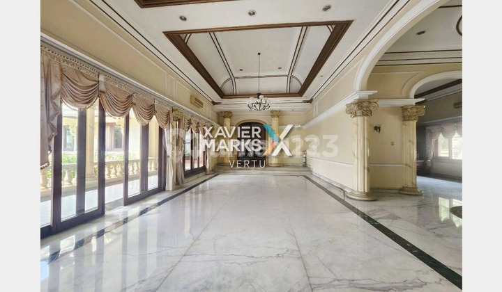 Rumah Komersial, Lokasi Strategis, Raya Jemur Andayani, Surabaya 1