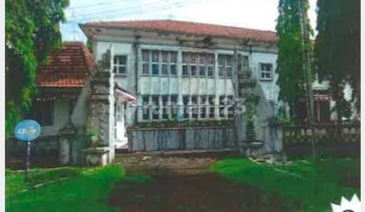 Ex-Factory, Spacious & Strategic in South Cilacap, Cilacap, Central Java