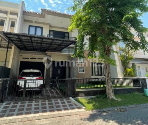 Rumah Minimalis Murah di Pakuwon City San Diego 1