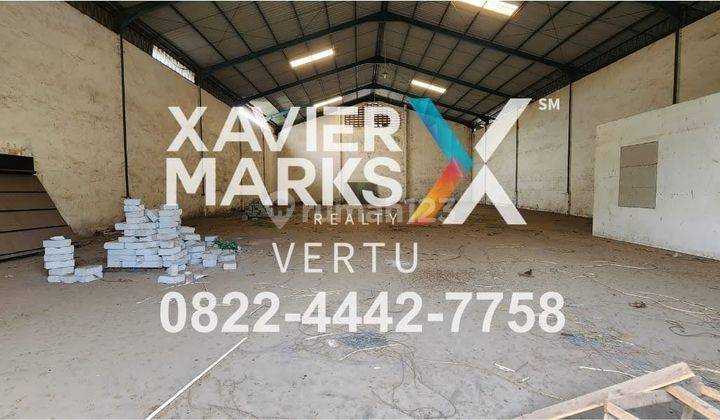 Eks Pabrik, Lokasi Strategis di Mayjen Sungkono, Gresik, JATIM 2