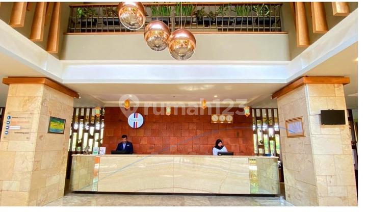 Hotel Famvida (Ex Hotel Dafam Linggau) Sumatera Selatan 