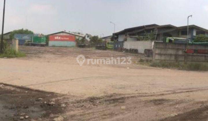 Tanah Kering di Kalianak Akses Mudah Dekat Perak Surabaya 2