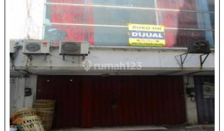  Ruko di Jemursari Surabaya Selangkah Ke Marina, Margorejo  1