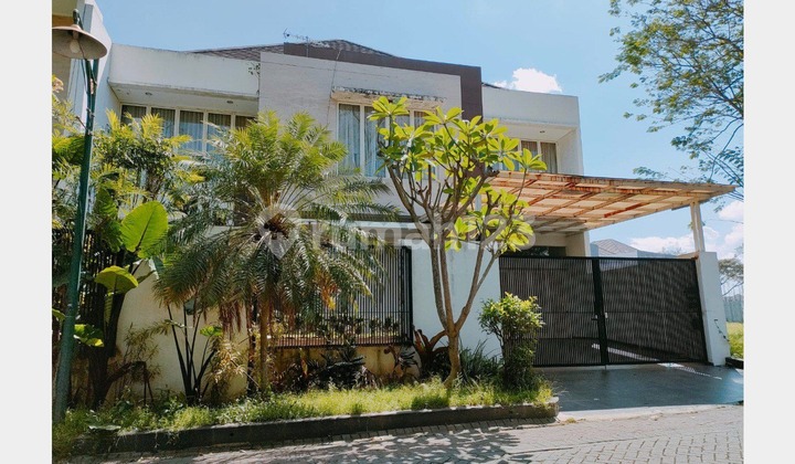 Affordable Good House in Citraland, Near Ciputra and Pakuwon, Sby