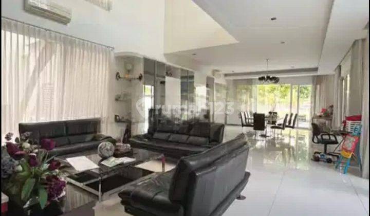 Rumah Minimalis Modern Golf View Siap Huni Graha Famili 2