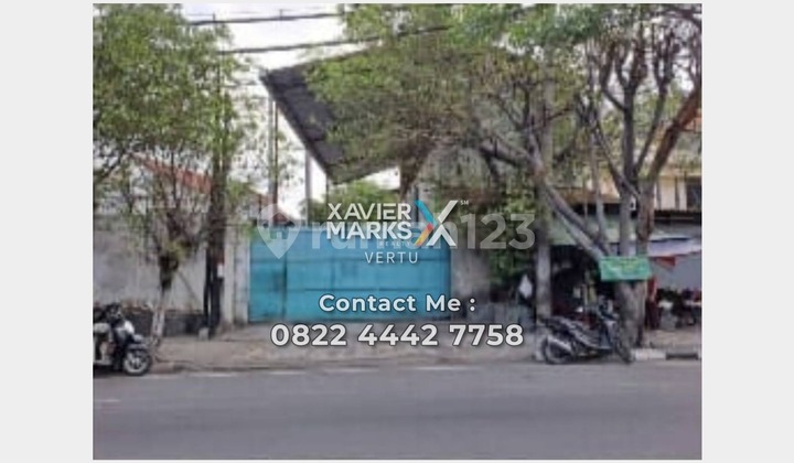 Gudang Luas & Lokasi Strategis, Kenjeran, Surabaya