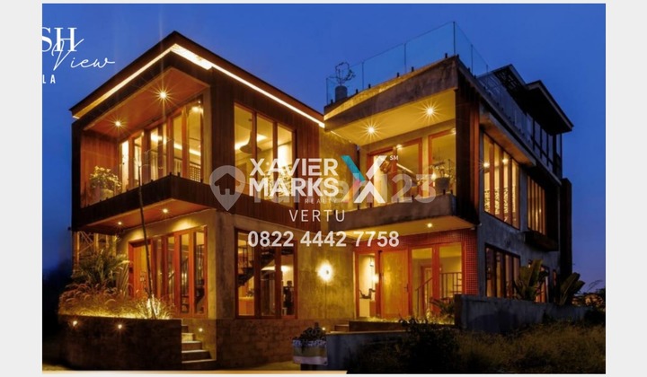 Villa Bagus dan Lokasi Strategis, Ada Kolam Renang, Canggu, Bali