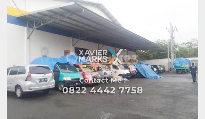 Good Warehouse and Strategic Location, Maesan, Bondowoso, East Java Good Warehouse and Strategic Location, Maesan, Bondowoso, East Java