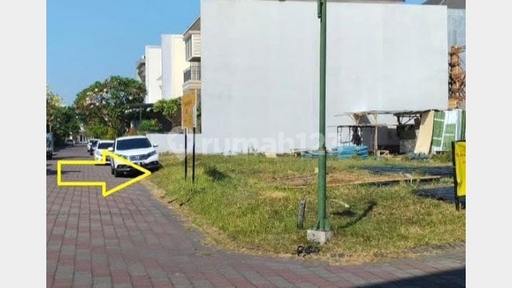 Affordable Land/Lots in Regency 21 Housing Estate, Surabaya