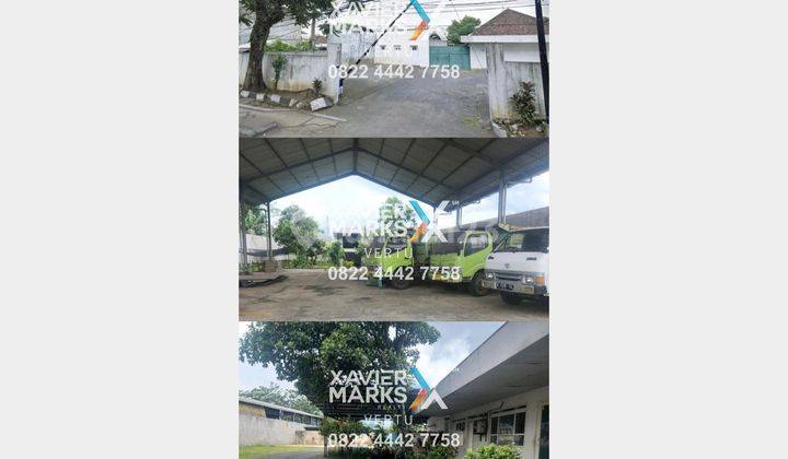 Gudang + Lahan Parkir, Pusat Kota Malang, Sukun, Malang