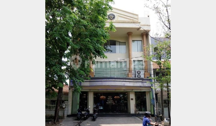 Affordable Shop House at 0 Jalan Raya Manyar, Strategic Location in Surabaya Affordable Shop House at 0 Jalan Raya Manyar, Strategic Location in Surabaya