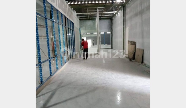 Good Warehouse and Strategic Location in Boyolali, Central Java