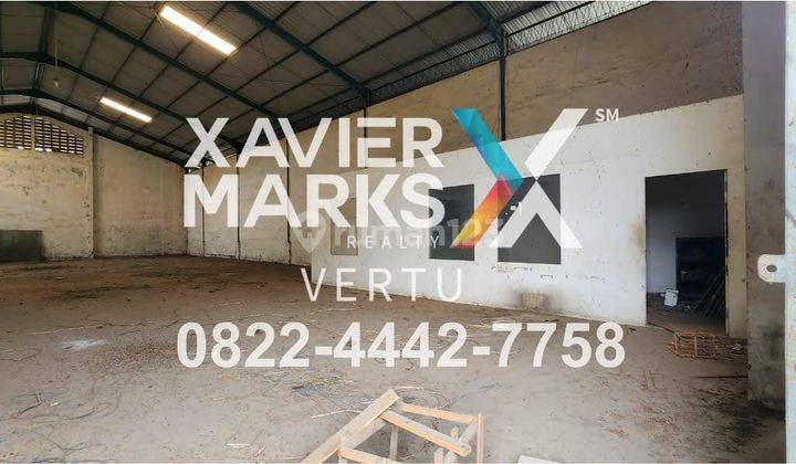 Eks Pabrik, Lokasi Strategis di Mayjen Sungkono, Gresik, JATIM 1