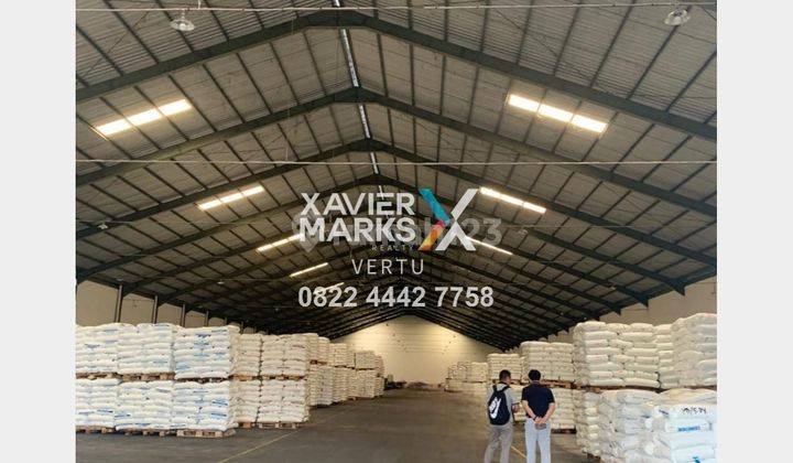 Eks pabrik, bagus, luas dan strategis di Karanganyar, Solo 2
