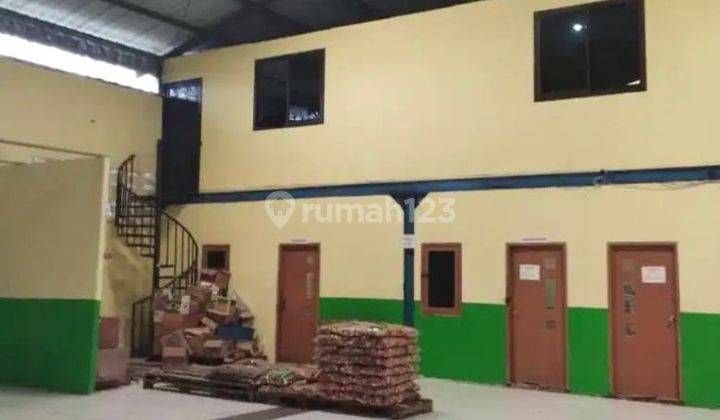 Ex Pabrik Snack + Kantor Murah Di 0 Jalan Mojosari Mojokerto 2