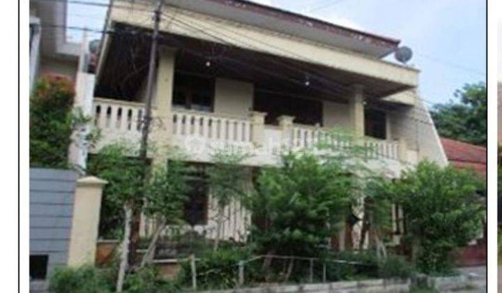 Rumah Murah Hitung Harga Tanah Saja Di Dharmahusada Indah Barat  3