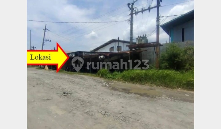 Ex Factory, Strategic Location in Genuk Semarang 2