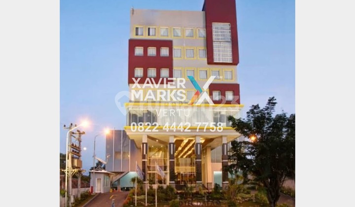 Hotel Bagus dan Strategis, Pekalongan Barat, Pekalongan, Jateng