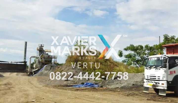 Kantor dan Tanah 1 HA Murrah di Pasuruan