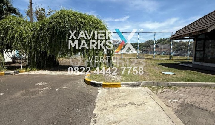 A 2.2-hectare housing estate with a strategic location and easy access. 2