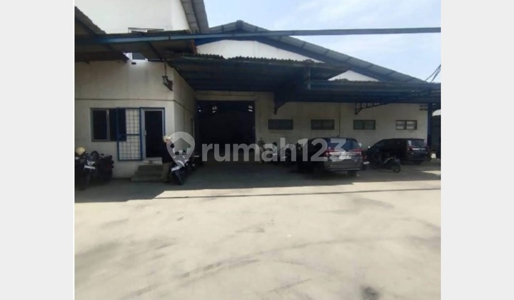 Ex Factory, Strategic Location in Genuk Semarang 1