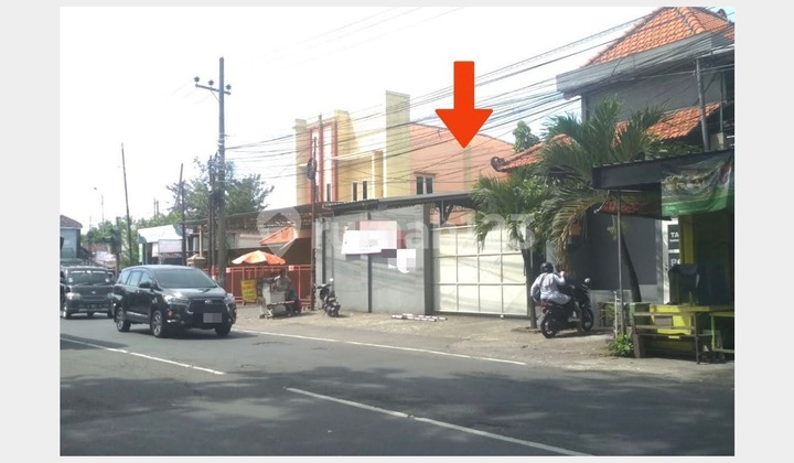 Gudang Murah, Lokasi Strategis di Jalan Raya Suko, Sidoarjo