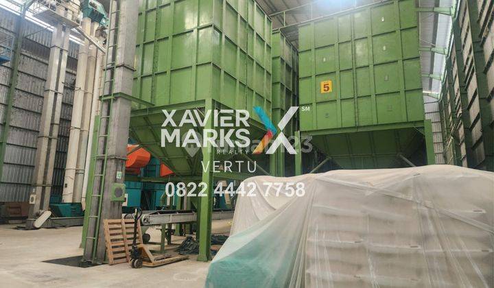 take over pabrik beras di Kalitidu Bojonegoro, Jawa Timur 2