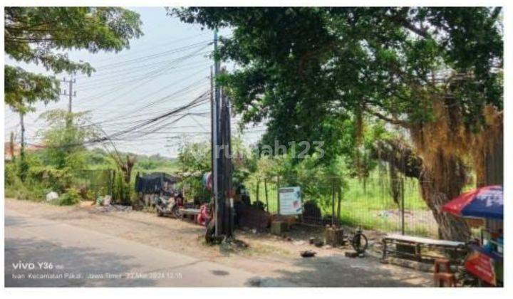 Tanah Industri di Pakal Surabaya Dekat Romokalisari  1