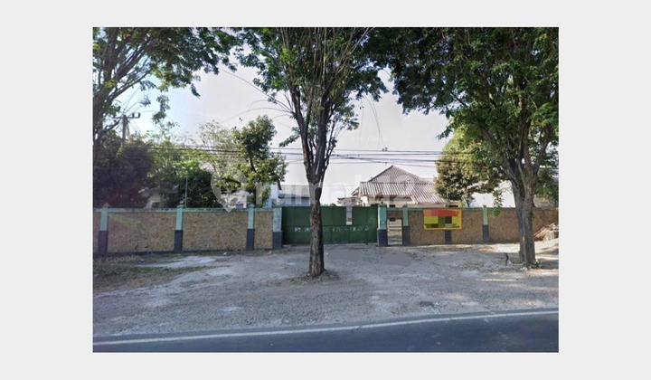 Ex Factory Cheap Land Calculation at 0 Daendles Main Road, Gresik