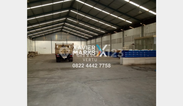 Gudang di Kepatihan Industri (Komplek Gudang), Benowo, Gresik Gudang di Kepatihan Industri (Komplek Gudang), Benowo, Gresik