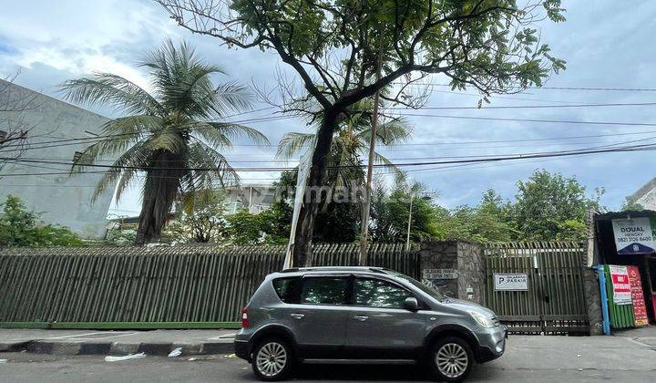 Jarang Ada Tanah Kavling Di 0 Jalan Raya Arjuna Dekat Kedungdoro 1