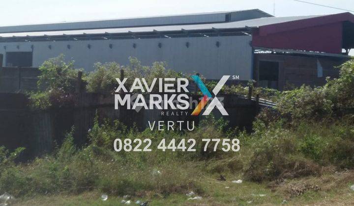 Eks Pabrik, Bagus, Zona Industri, Lokasi Strategis, Sragen, Solo 2