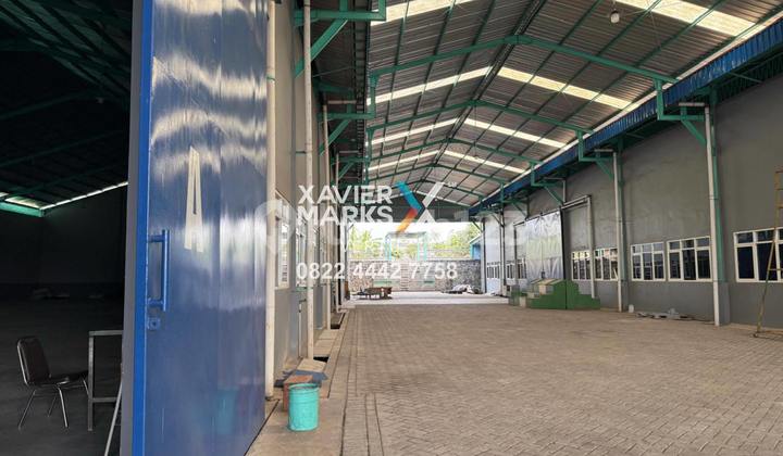 New Gress Factory in Pandaan, Pasuruan New Gress Factory in Pandaan, Pasuruan