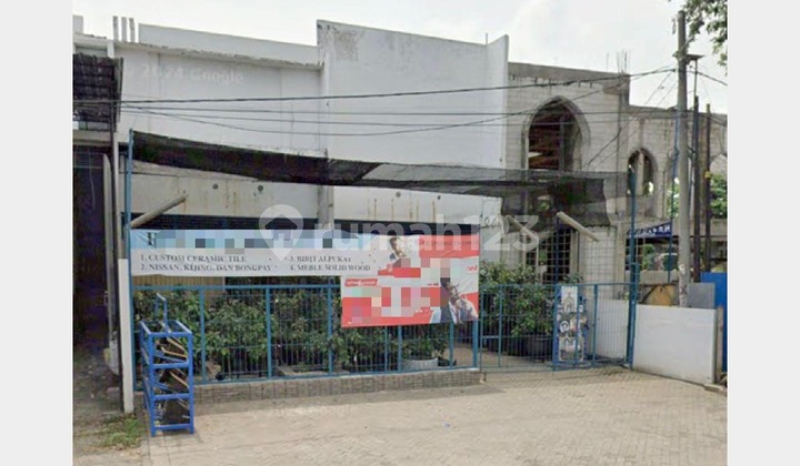 Gudang Murah dan Strategis, Nol Jalan Raya Lingkar Timur, SDA