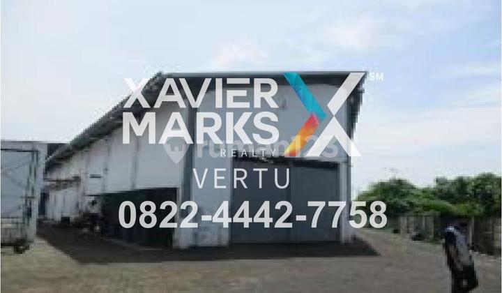 Ex Factory, Strategic, Near Gas Station, Zero Mayjen Sungkono Street, Gresik