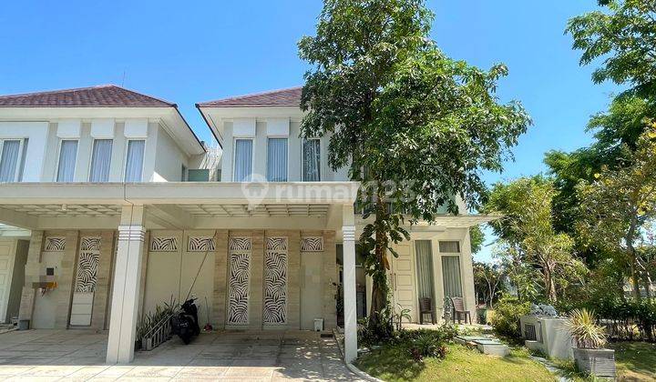 Rumah Minimalis Di Pakuwon City Grand Island Masih Bagus 1